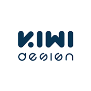 Kiwi design logo